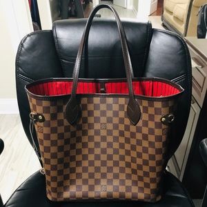 Louis Vuitton Neverfull MM